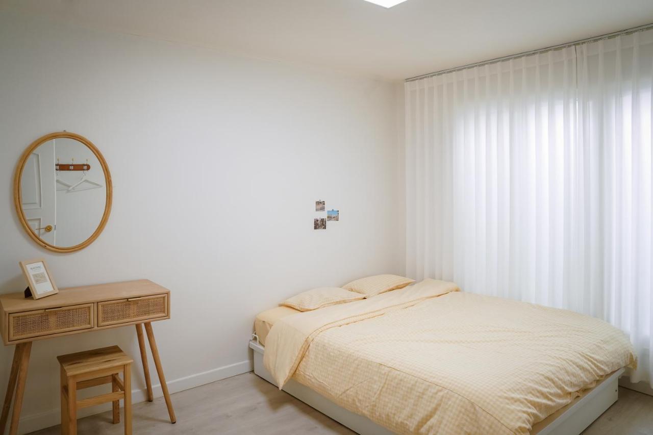 Seeu House Hongdae Seoul Exterior foto