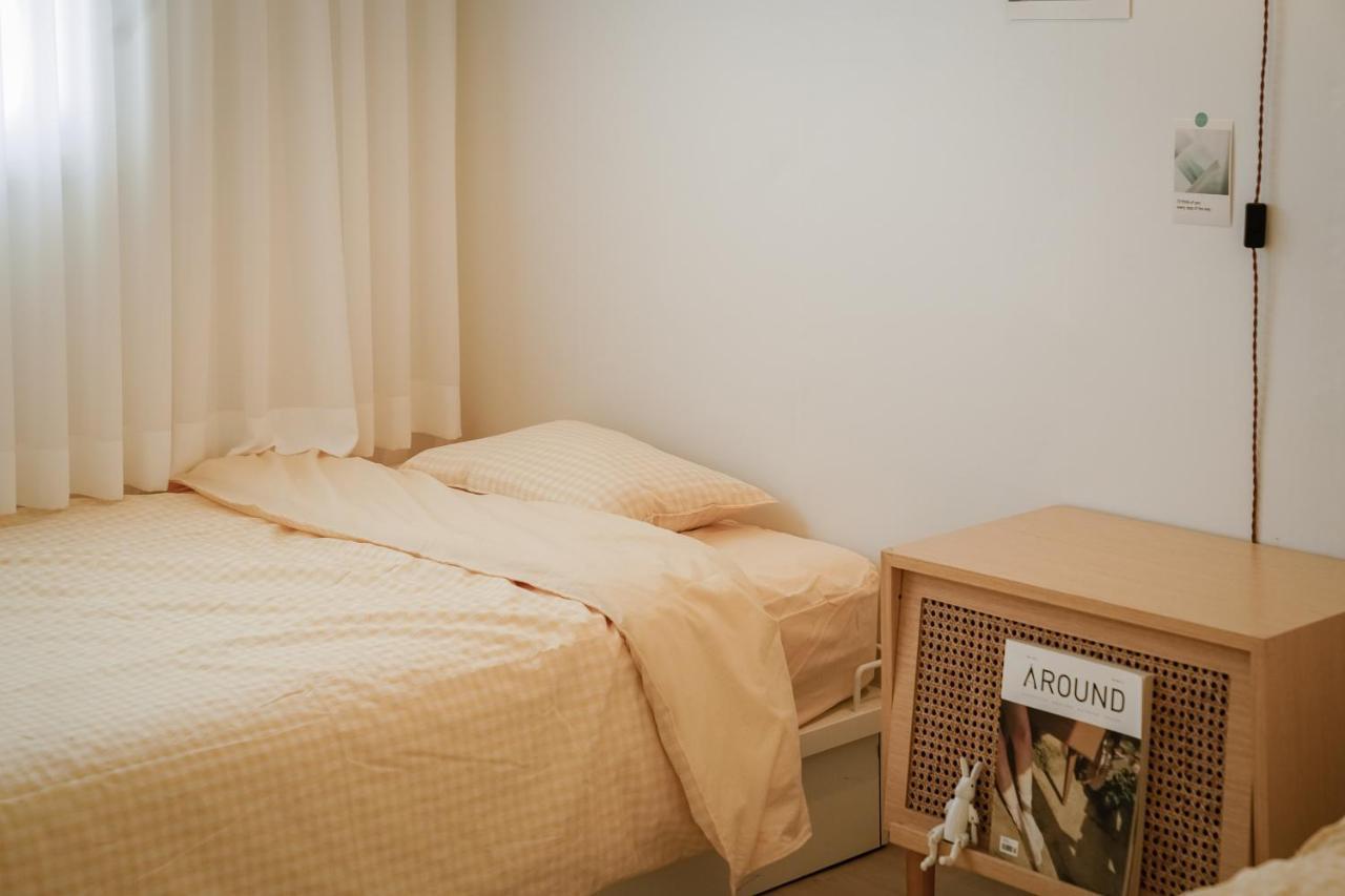 Seeu House Hongdae Seoul Exterior foto