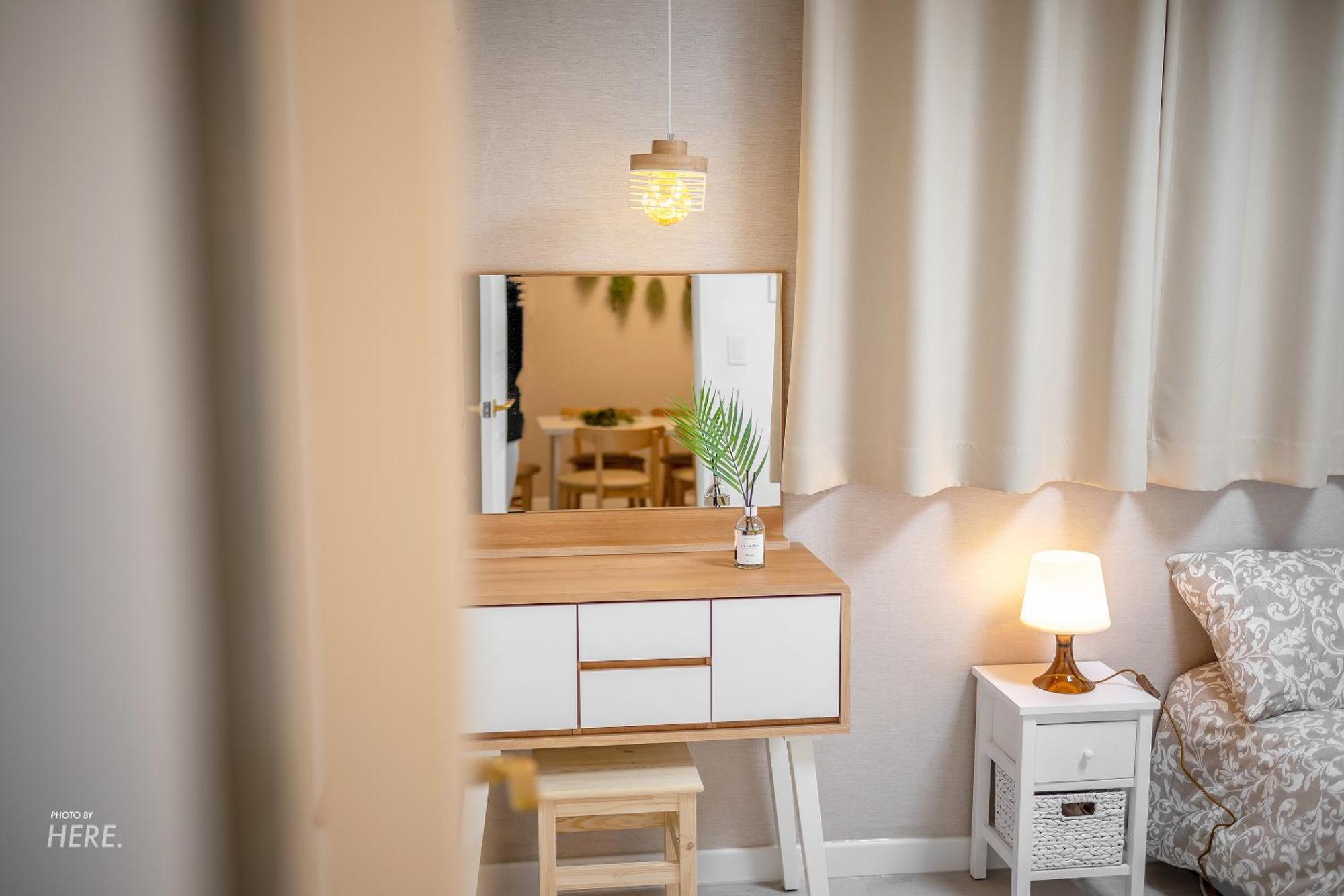 Seeu House Hongdae Seoul Zimmer foto