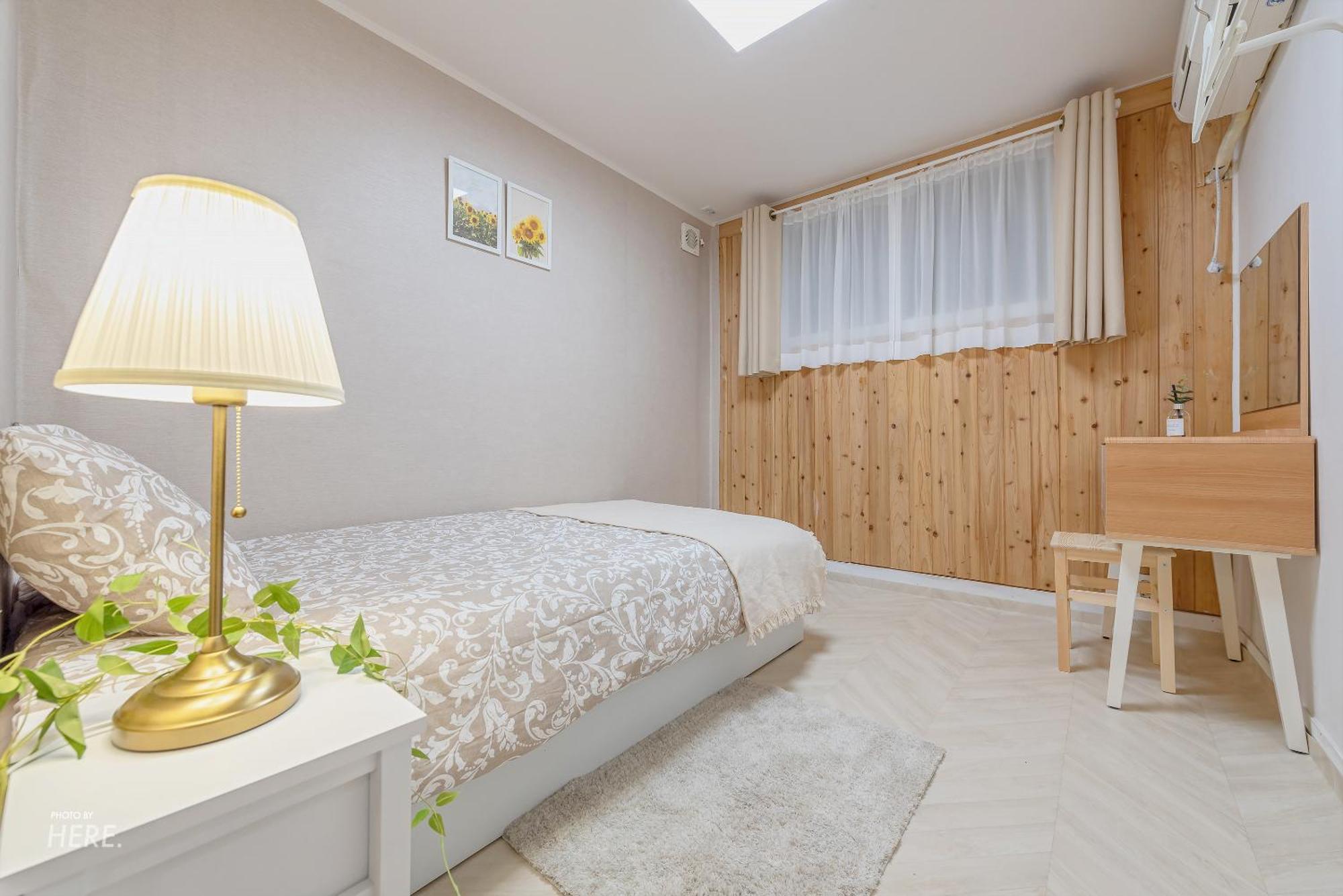 Seeu House Hongdae Seoul Zimmer foto