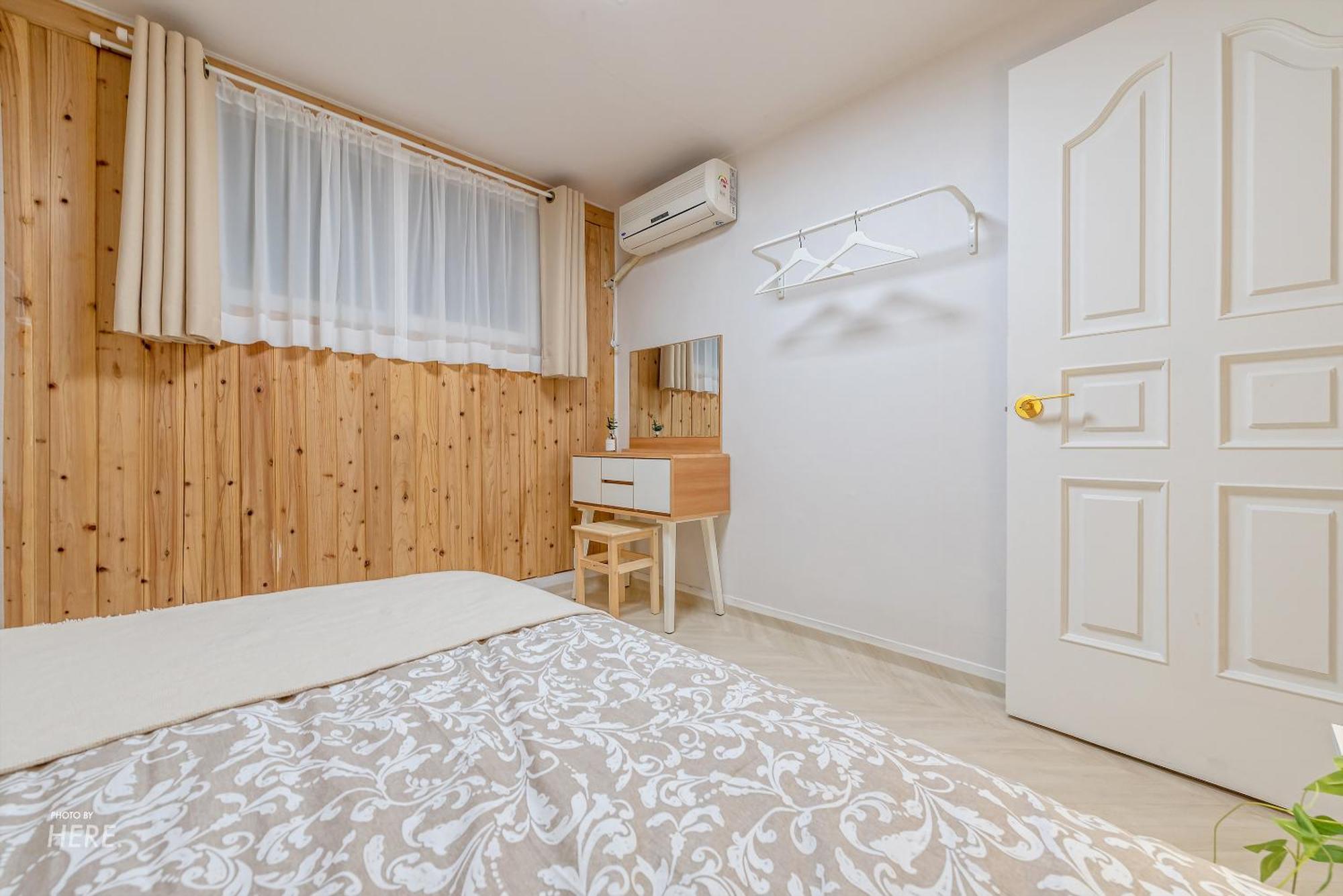 Seeu House Hongdae Seoul Zimmer foto