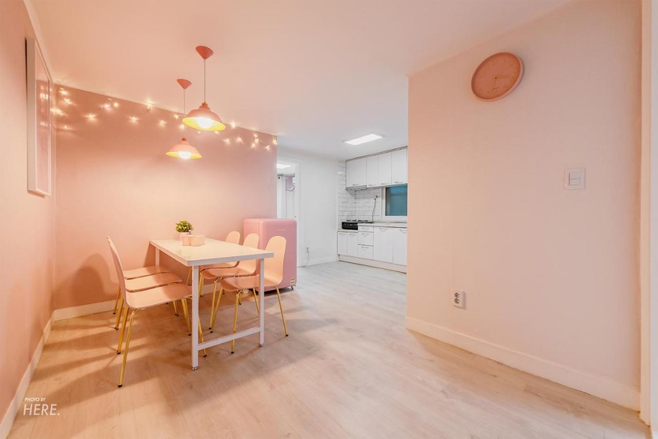 Seeu House Hongdae Seoul Exterior foto