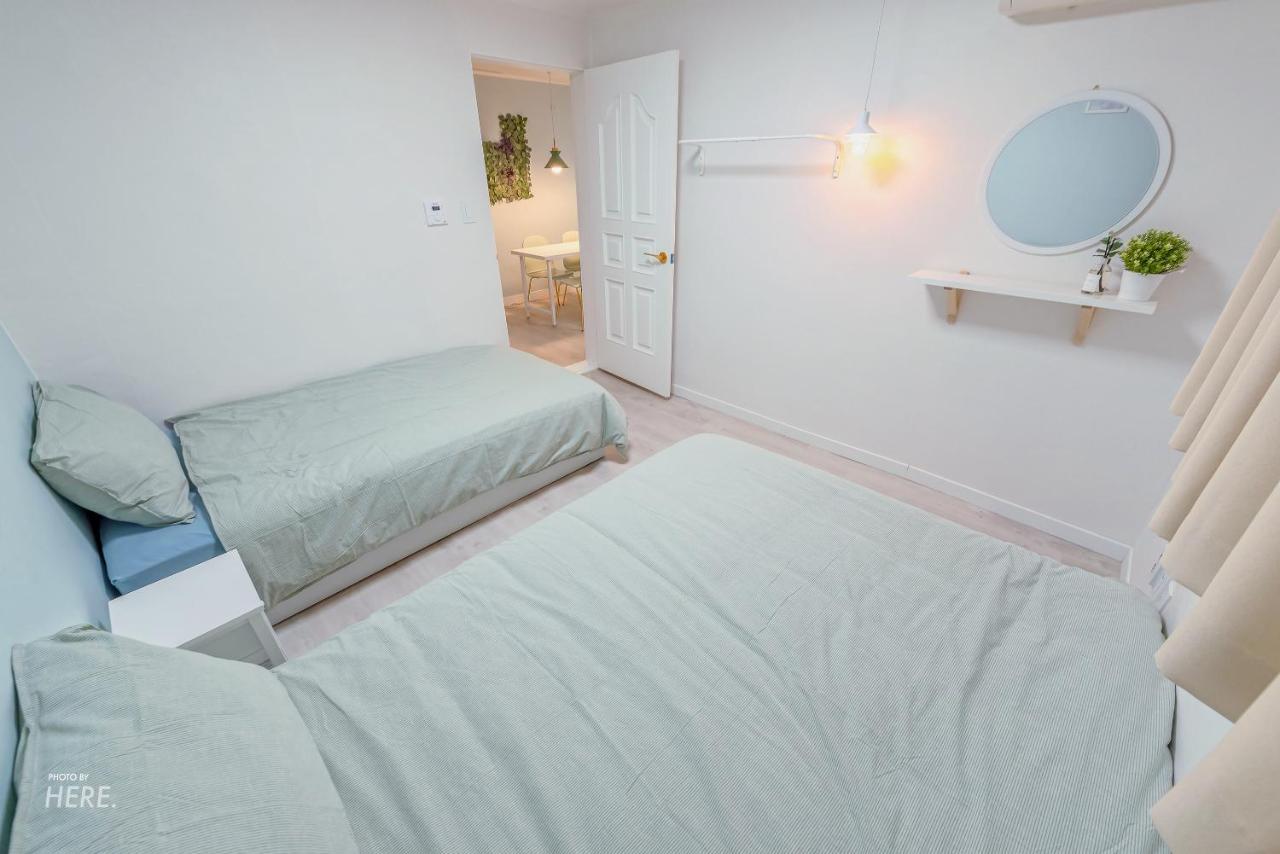 Seeu House Hongdae Seoul Exterior foto