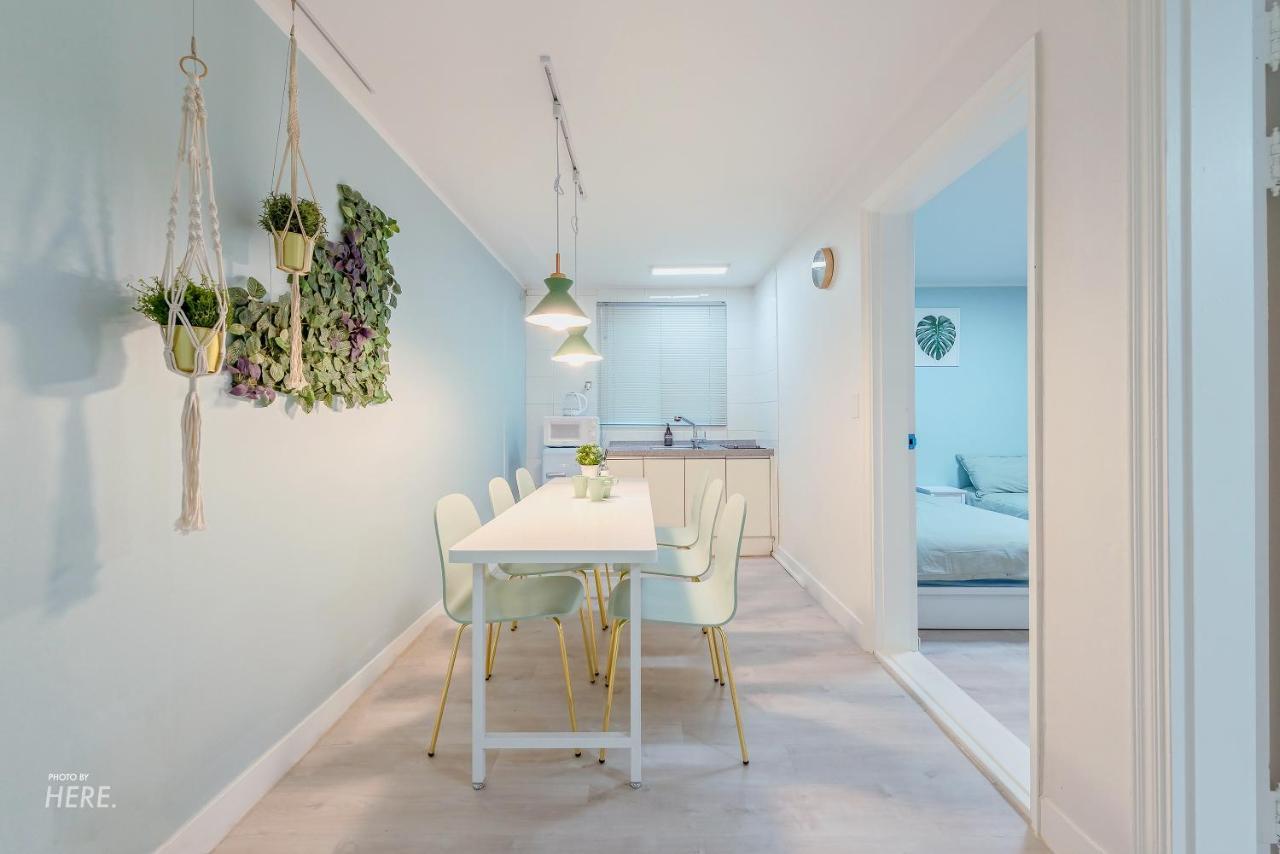Seeu House Hongdae Seoul Exterior foto