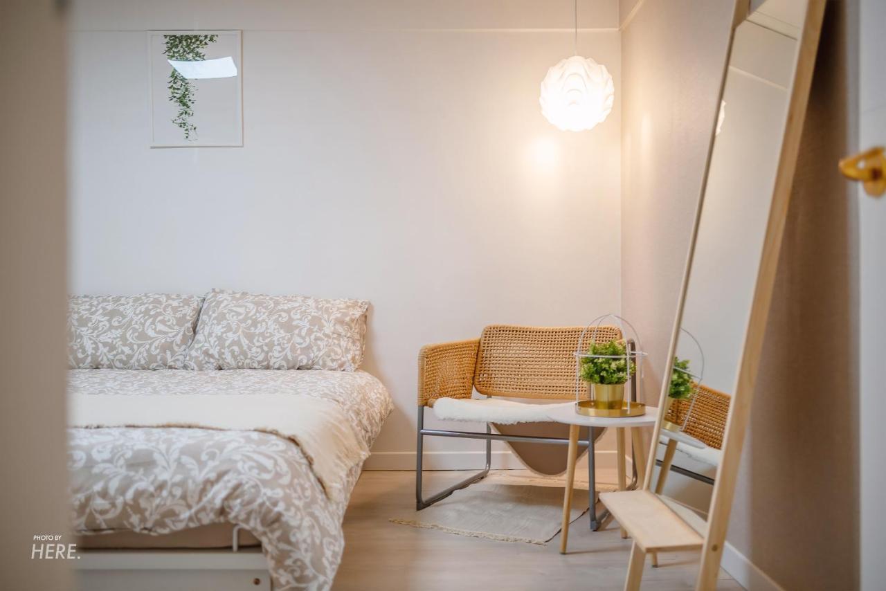 Seeu House Hongdae Seoul Exterior foto