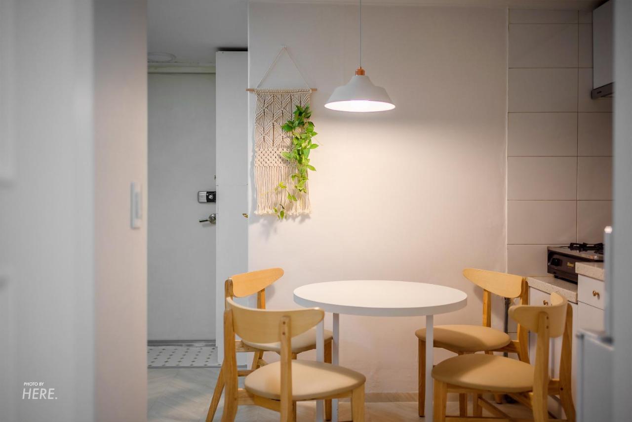 Seeu House Hongdae Seoul Exterior foto